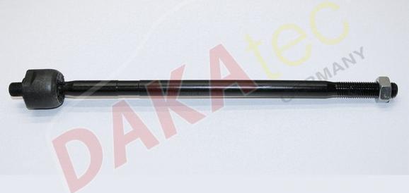 DAKAtec 140048 - Аксиален шарнирен накрайник, напречна кормилна щанга vvparts.bg