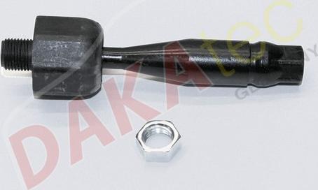 DAKAtec 140005 - Аксиален шарнирен накрайник, напречна кормилна щанга vvparts.bg