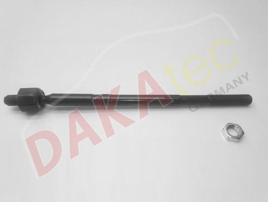 DAKAtec 140007 - Аксиален шарнирен накрайник, напречна кормилна щанга vvparts.bg