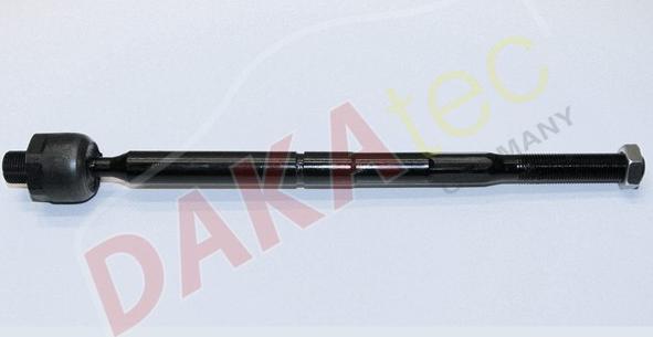 DAKAtec 140016 - Аксиален шарнирен накрайник, напречна кормилна щанга vvparts.bg