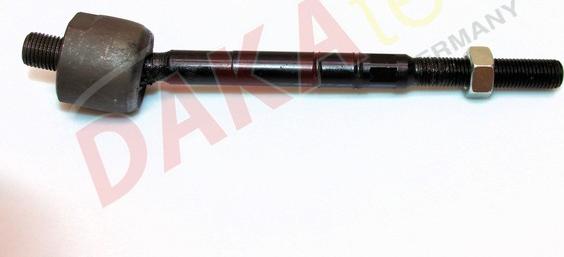 DAKAtec 140089 - Аксиален шарнирен накрайник, напречна кормилна щанга vvparts.bg