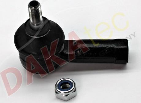 DAKAtec 150048 - Накрайник на напречна кормилна щанга vvparts.bg