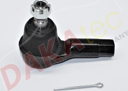 DAKAtec 150067 - Накрайник на напречна кормилна щанга vvparts.bg