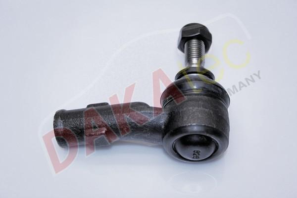 DAKAtec 150025 - Накрайник на напречна кормилна щанга vvparts.bg