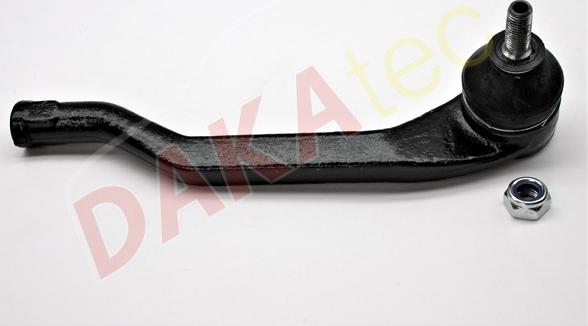 DAKAtec 150155 - Накрайник на напречна кормилна щанга vvparts.bg