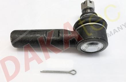 DAKAtec 150150 - Накрайник на напречна кормилна щанга vvparts.bg