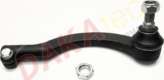 DAKAtec 150163 - Накрайник на напречна кормилна щанга vvparts.bg