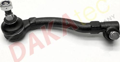 DAKAtec 150183 - Накрайник на напречна кормилна щанга vvparts.bg