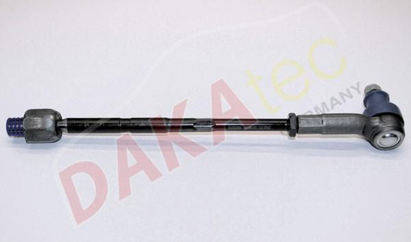 DAKAtec 160001 - Напречна кормилна щанга vvparts.bg