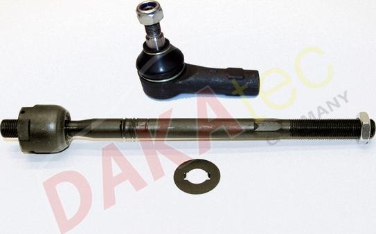 DAKAtec 160008 - Напречна кормилна щанга vvparts.bg