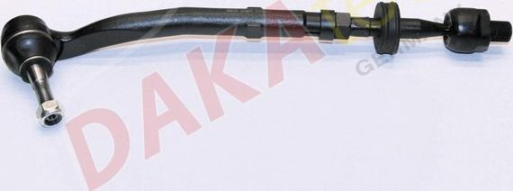 DAKAtec 160014 - Напречна кормилна щанга vvparts.bg