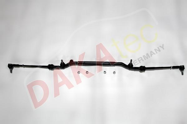 DAKAtec 160036 - Накрайник на напречна кормилна щанга vvparts.bg