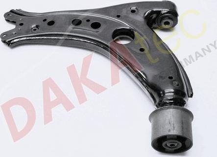 DAKAtec 100436 - Носач, окачване на колелата vvparts.bg