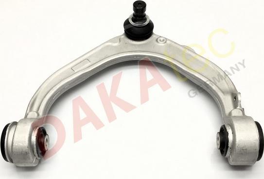 DAKAtec 100540 - Носач, окачване на колелата vvparts.bg