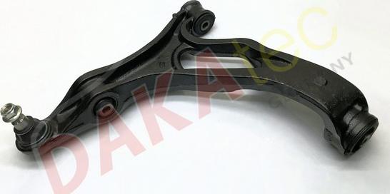 DAKAtec 100555 - Носач, окачване на колелата vvparts.bg