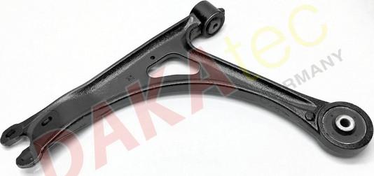 DAKAtec 100557 - Носач, окачване на колелата vvparts.bg