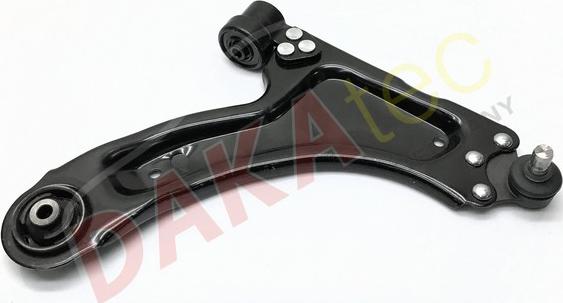 DAKAtec 100389 - Носач, окачване на колелата vvparts.bg