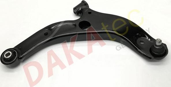 DAKAtec 100297 - Носач, окачване на колелата vvparts.bg