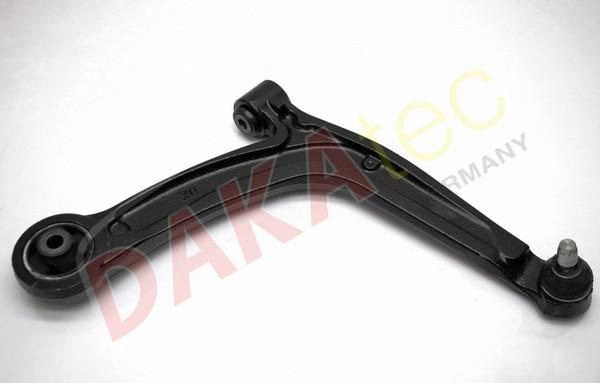 DAKAtec 100207 - Носач, окачване на колелата vvparts.bg