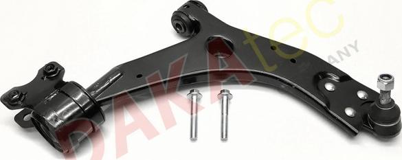 DAKAtec 100223 - Носач, окачване на колелата vvparts.bg