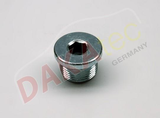 DAKAtec 30552 - Болтова пробка, маслен картер vvparts.bg