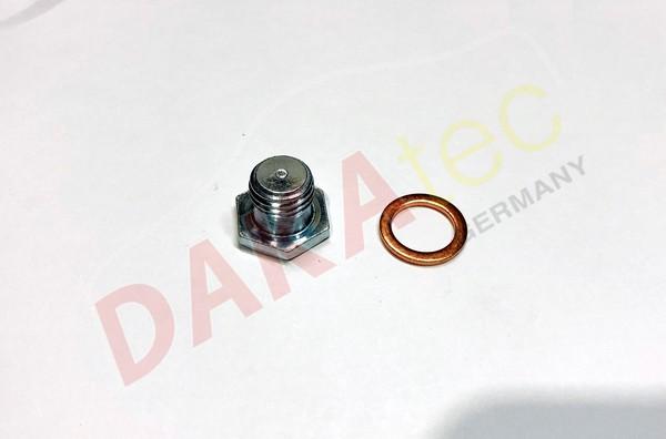 DAKAtec 30503 - Болтова пробка, маслен картер vvparts.bg