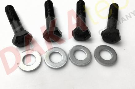 DAKAtec 30801 - Винт, шийка на оста vvparts.bg