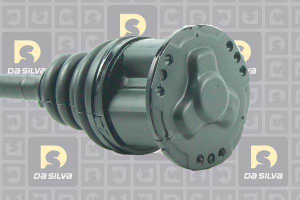 DA SILVA 99300T - Полуоска vvparts.bg