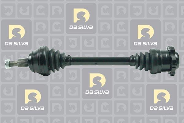 DA SILVA 9405T - Полуоска vvparts.bg