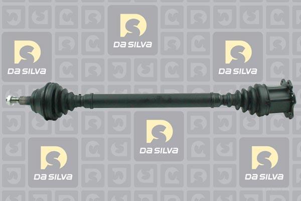 DA SILVA 9406T - Полуоска vvparts.bg