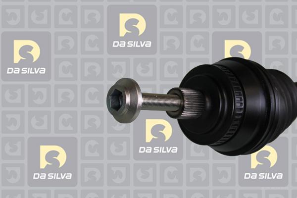 DA SILVA 9149T - Полуоска vvparts.bg