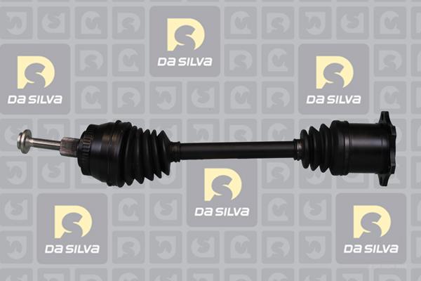 DA SILVA 9149T - Полуоска vvparts.bg