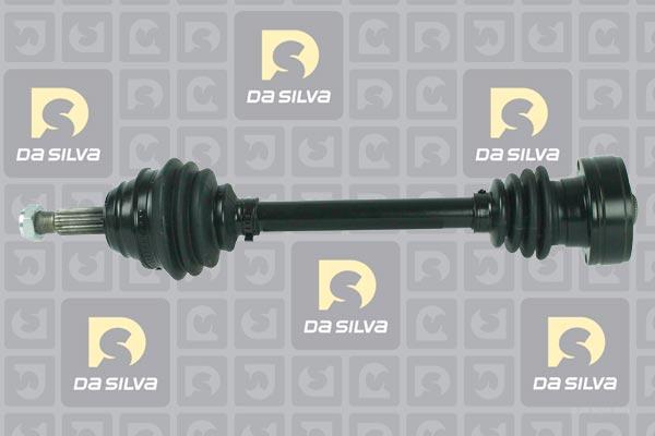 DA SILVA 9103T - Полуоска vvparts.bg