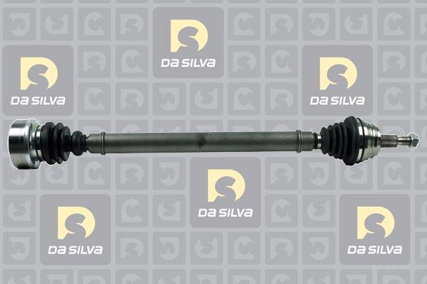 DA SILVA 9134T - Полуоска vvparts.bg