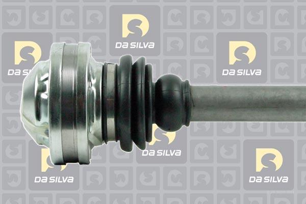 DA SILVA 9138T - Полуоска vvparts.bg