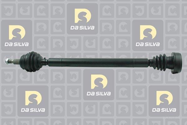 DA SILVA 9132T - Полуоска vvparts.bg