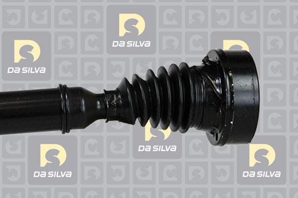 DA SILVA 9364T - Полуоска vvparts.bg