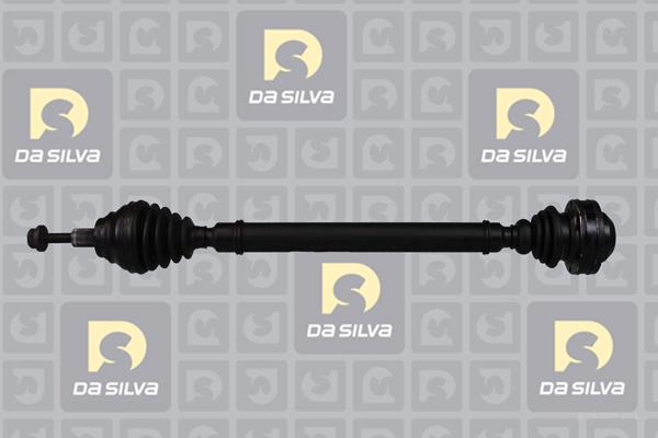 DA SILVA 9298T - Полуоска vvparts.bg