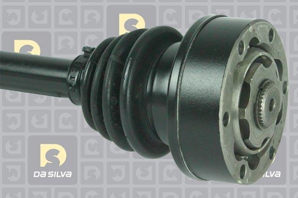 DA SILVA 9200T - Полуоска vvparts.bg