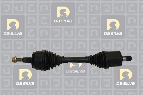 DA SILVA 9285T - Полуоска vvparts.bg