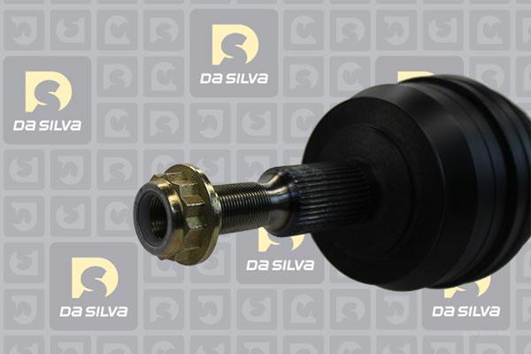 DA SILVA 9285T - Полуоска vvparts.bg