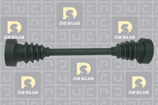 DA SILVA 9220T - Полуоска vvparts.bg