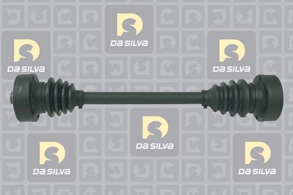 DA SILVA 9221T - Полуоска vvparts.bg