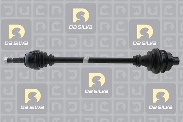 DA SILVA 446T - Полуоска vvparts.bg