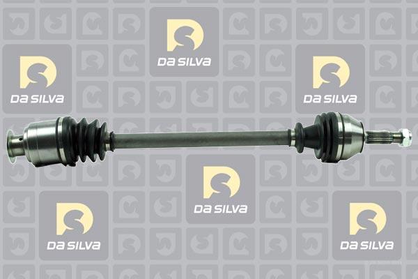 DA SILVA 440T - Полуоска vvparts.bg