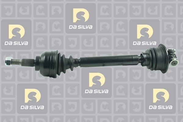 DA SILVA 4426T - Полуоска vvparts.bg