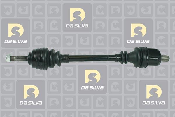 DA SILVA 4479T - Полуоска vvparts.bg