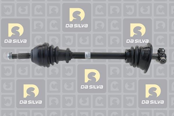 DA SILVA 447T - Полуоска vvparts.bg