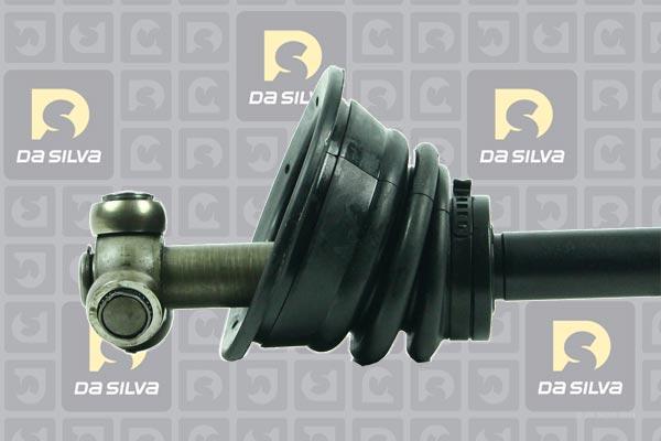 DA SILVA 4503BT - Полуоска vvparts.bg