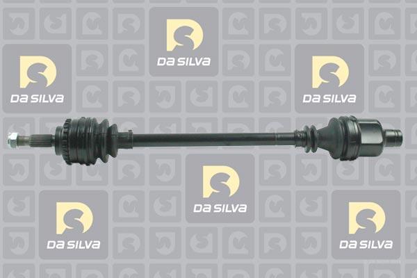 DA SILVA 4510BT - Полуоска vvparts.bg